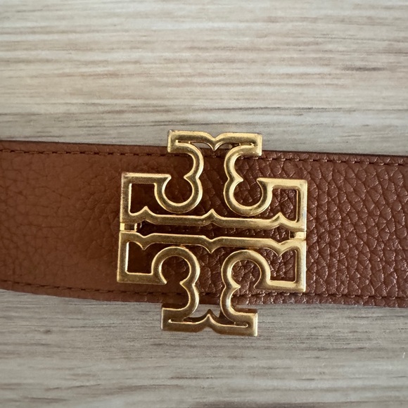 Tory Burch Reversible Belt - Picture 2 of 4